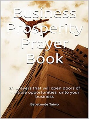 cover image of BUSINESS PROSPERITY BOOK